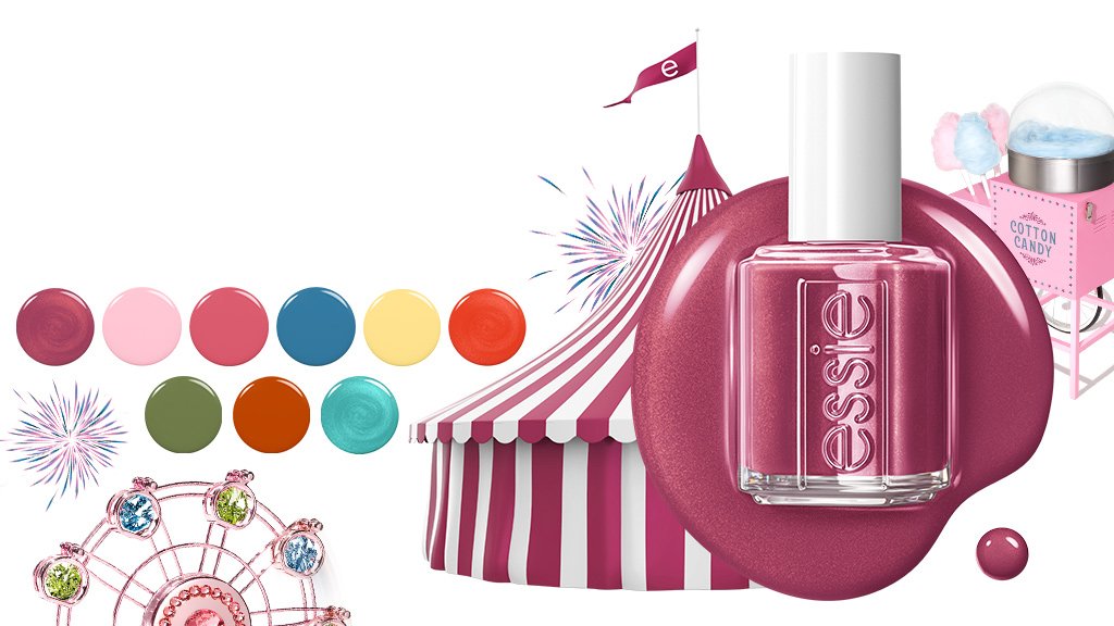 Ferris Of Them All Nail Polish Collection - Essie