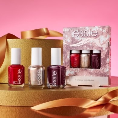 Essie christmas gift set Clearance