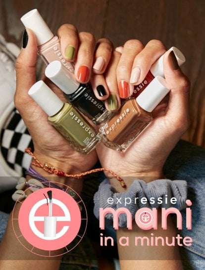 Inside the LOVe by Essie Plant-Based Nail Polish Collection | Makeup.com