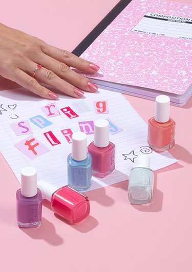 Manufacturer of nail polish deals
