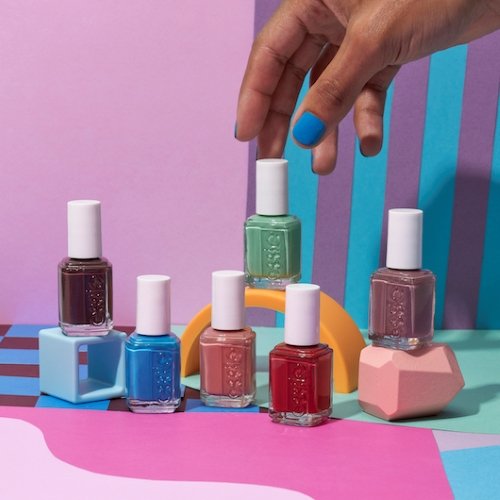 the top nail colors of 2024