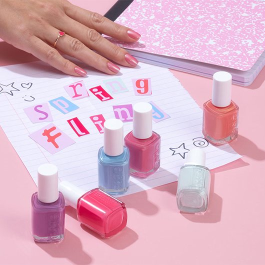 Nail stuff sales