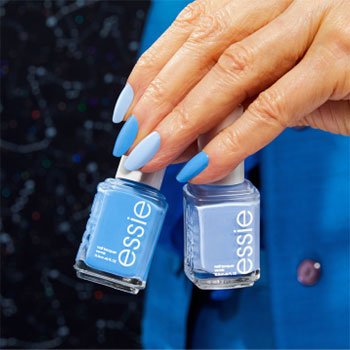 💙 blues multi-mani 💙