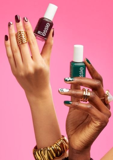 You will want to DIY these easy nail polish designs, like now!