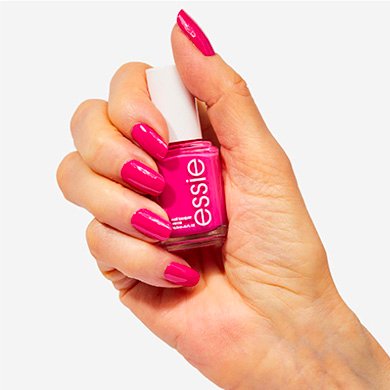 37 Simple Pink Nail Designs that are Beautiful! - Actually Arielle