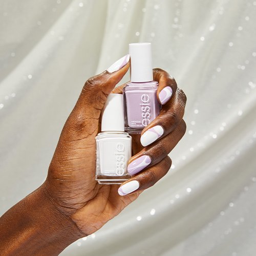 marbled press ons 🤎 : r/NailArt