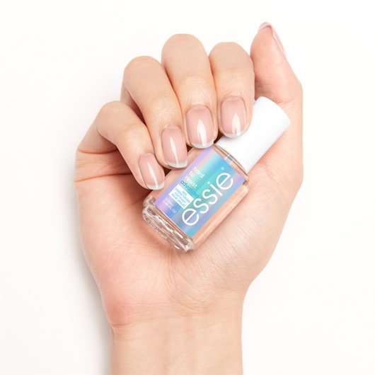 glow and shine hard to resist nail strengthener
