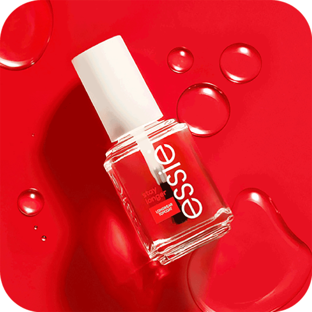 Essie topcoat shop