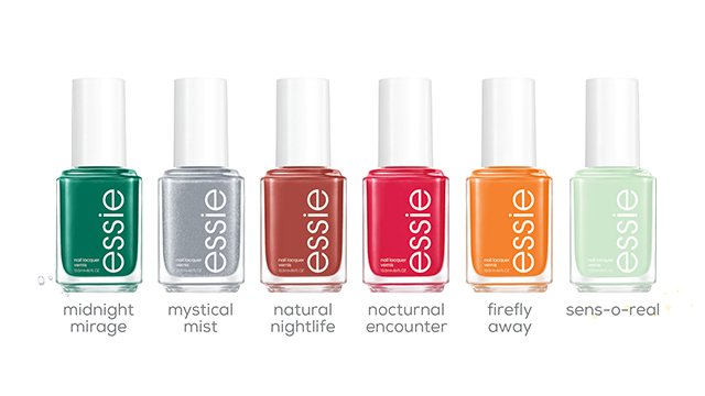 Mystical Mist - Exclusively at Target - essie Nail Polish