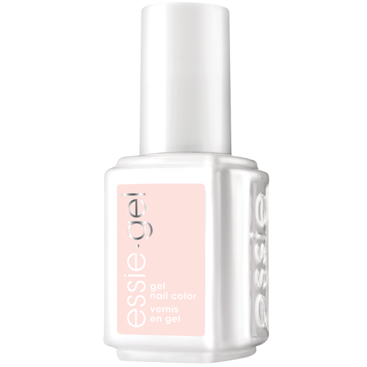 porter Derved overførsel mademoiselle - classic sheer pink gel nail polish - essie salon gel