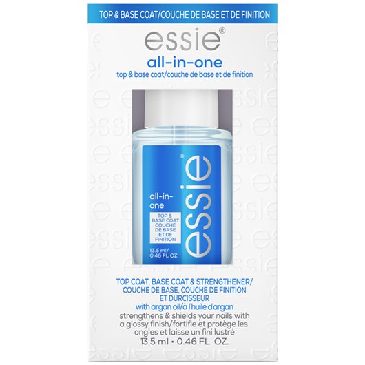 All-In-One Base & Top Coat Nail Polish - Nail Care - essie