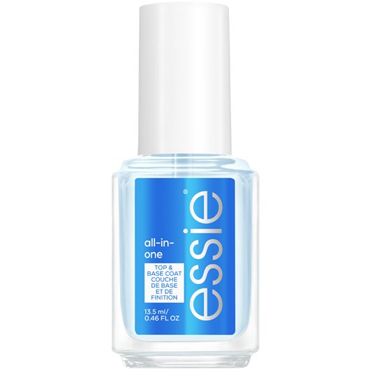 All-In-One Base & Top Coat Nail Polish - Nail Care - essie