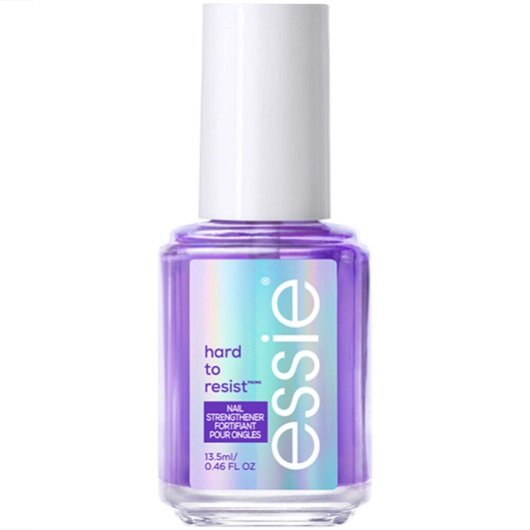 glow and shine hard to resist nail strengthener