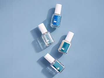 All-In-One Base & Top Coat Nail Polish - Nail Care - essie | Nagelüberlacke