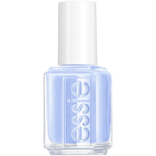 Nail Bikini - - Polish Essie So Teeny Blue Sparkle