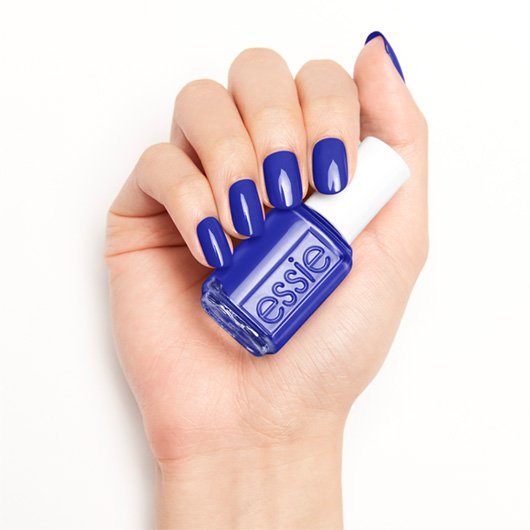 Royal blue drip | Nails, Beauty, Lipstick