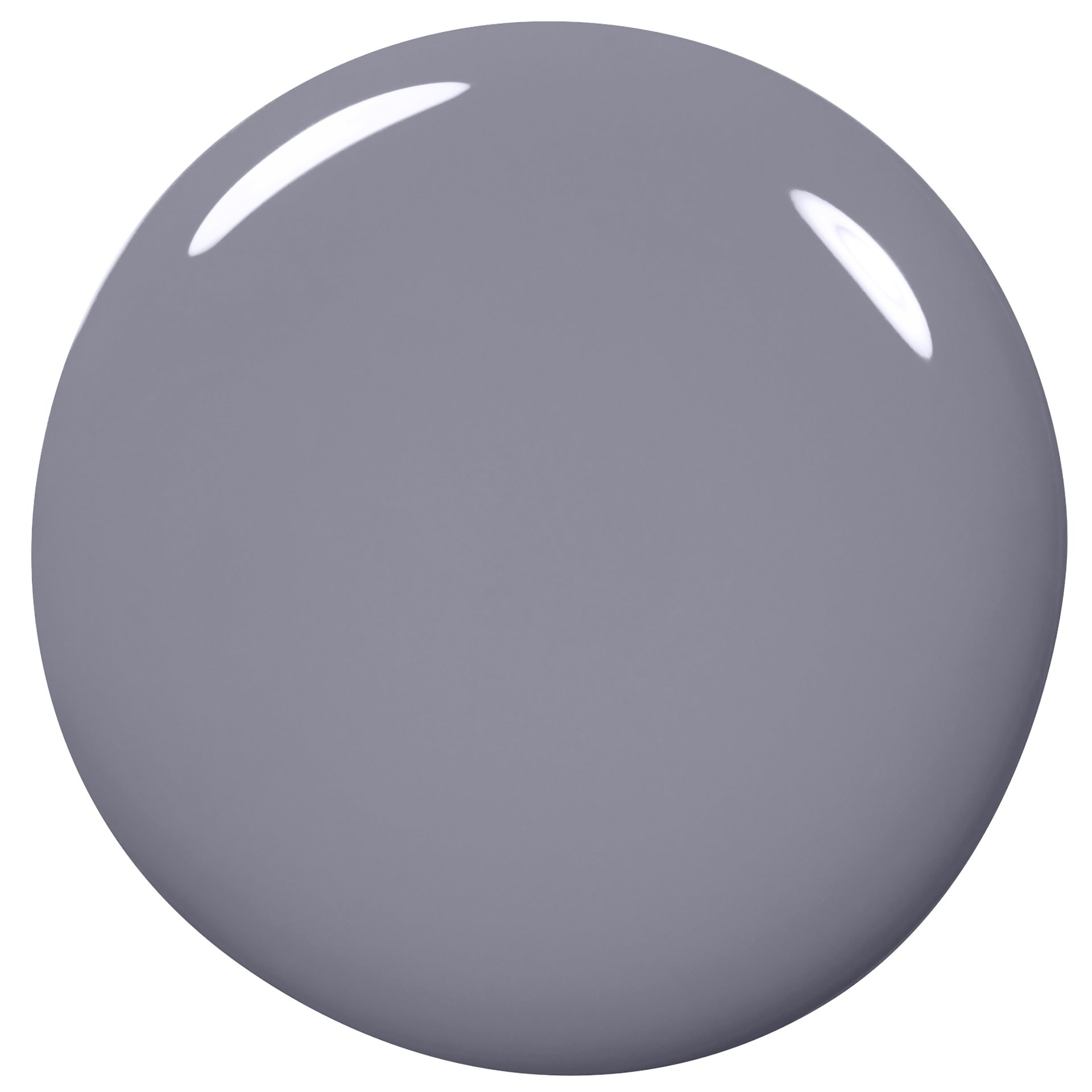 Toned Down Gray Gel Nail Polish Nail Color Essie Salon Gel