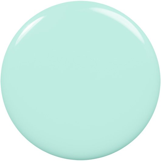 mint candy apple - mint & polish - essie nail green color nail