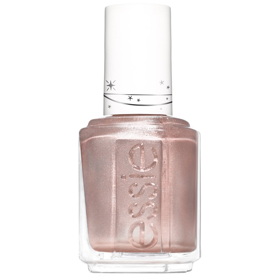Reflection Perfection - A Metallic Rose Gold - essie