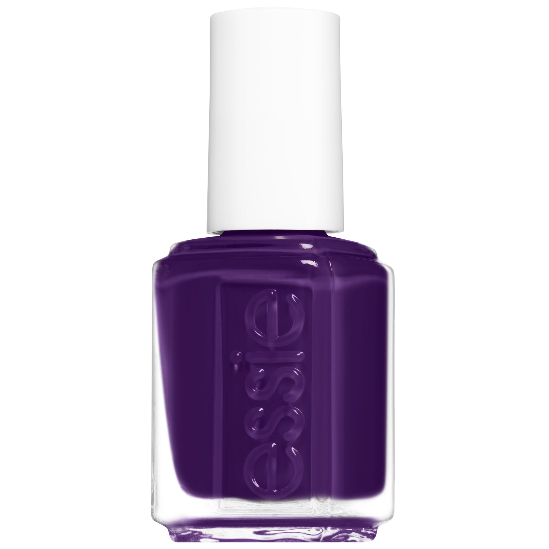 Sights On Nightlight – Plum Purple Nail Polish – essie