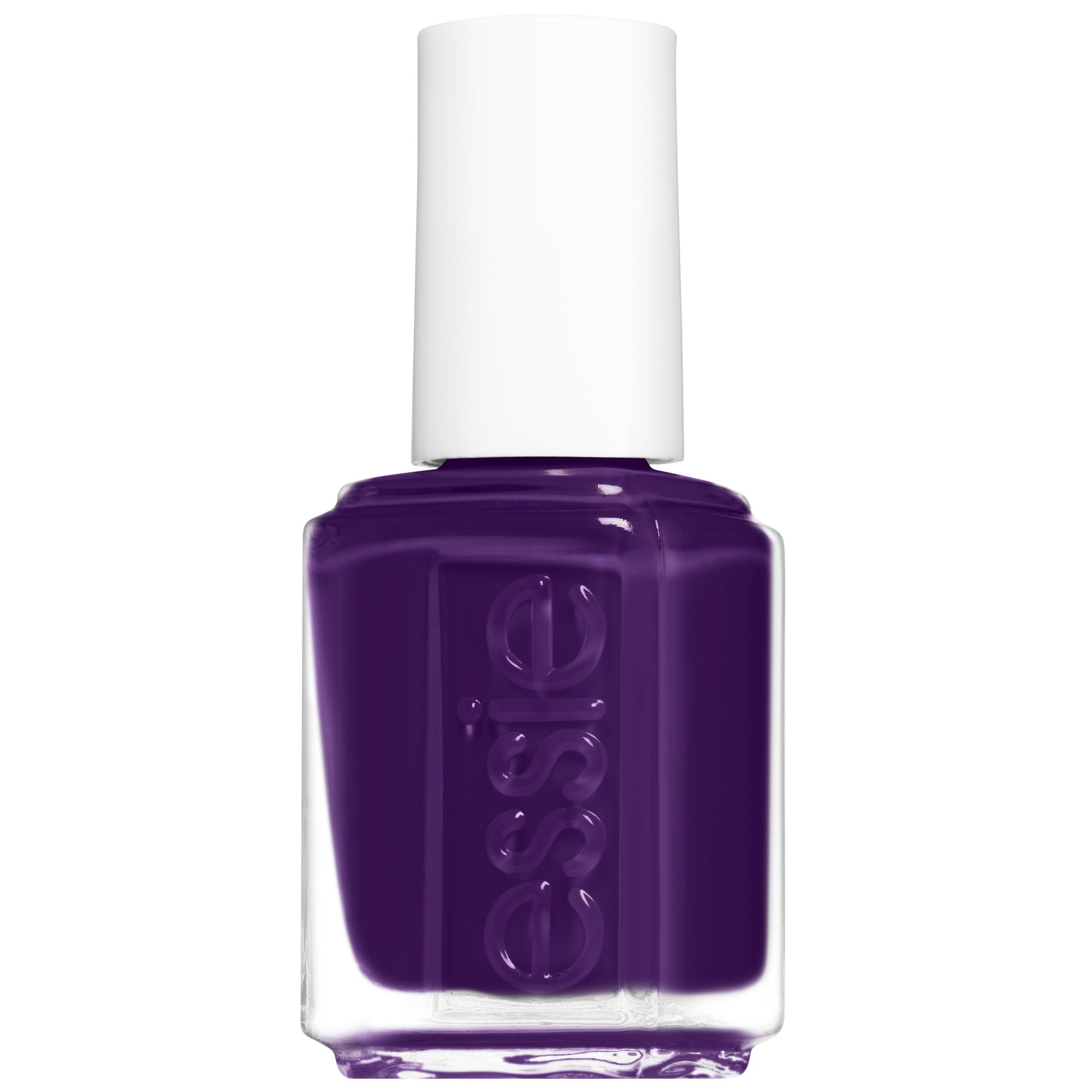 Sights On Nightlight Plum Purple Nail Polish essie