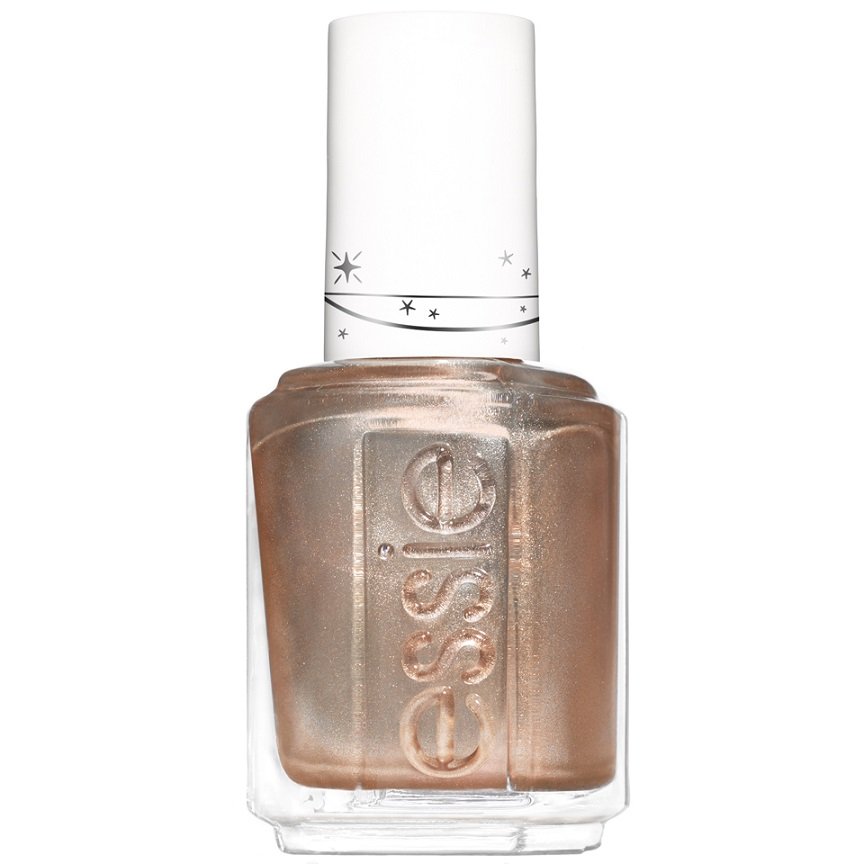 Stars Aligned A Metallic Yellow Gold Essie