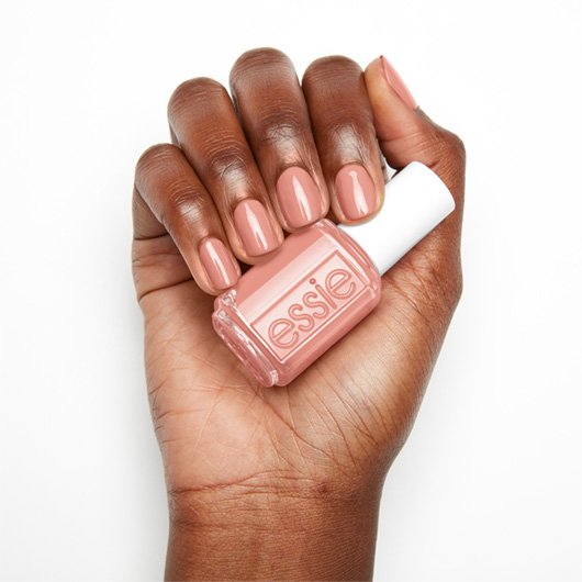 bare with me - apricot nail polish, nail color & nail lacquer - essie