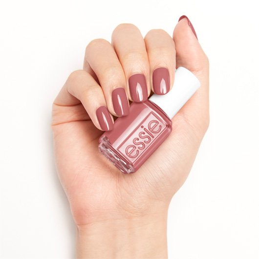 Eternal Optimist - Spiced Tea Rose Nail Polish - Essie | Nagellacke