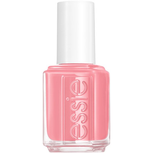 not essie & - color - nail polish pretty face just a nail pink nude