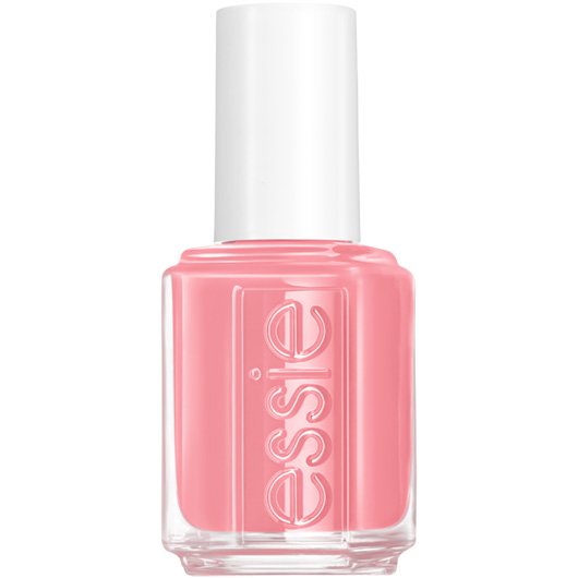 not just a pretty face - nude pink nail polish & nail color - essie