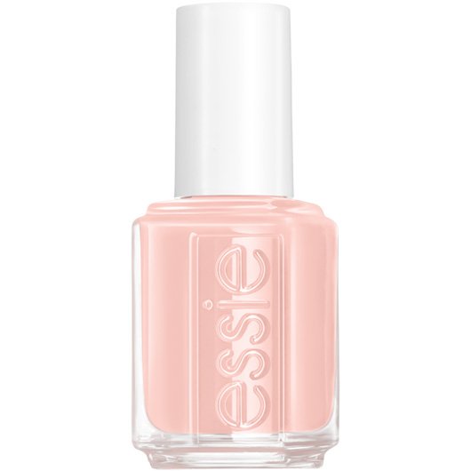 spin the bottle - semi-sheer nude nail polish, color & lacquer - essie