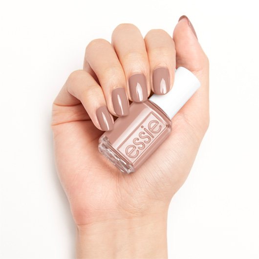 Wild Nude - Light Tan Nude Nail Polish - Essie Wild Nude - Light Tan Nude Nail Polish - Essie