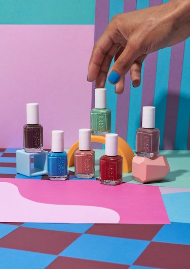 what\'s new - latest nail & obsessions essie products 