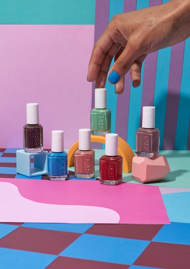 New nail polish deals