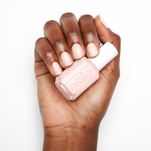 Ballet Slippers - Pale Pink Nail Polish - Essie Ballet Slippers - Pale Pink Nail Polish - Essie