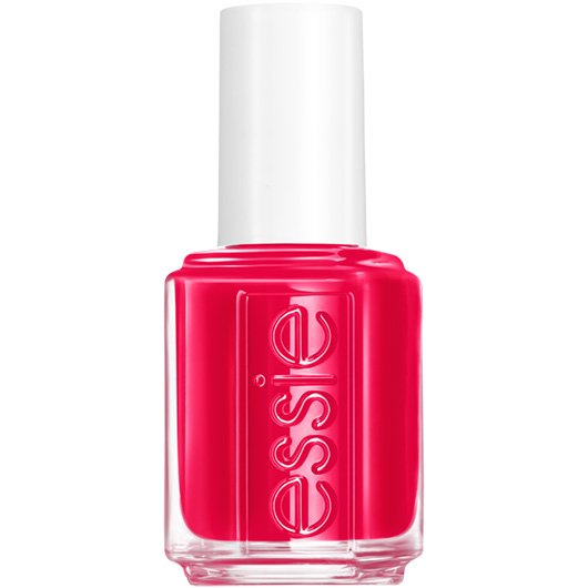 spænding Atlantic Start watermelon - creamy pink red nail polish, nail color & lacquer - essie