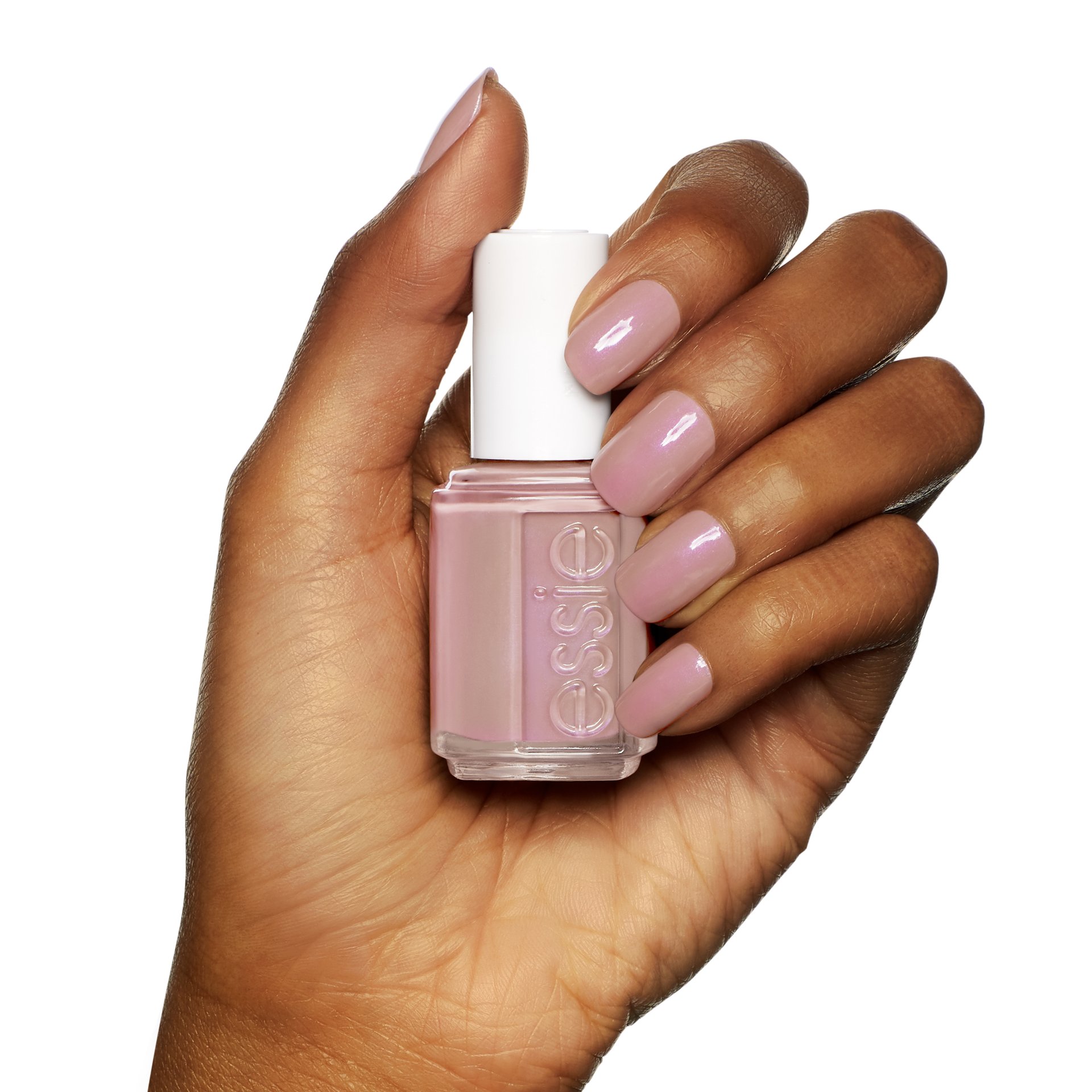 Wire Less Is More Enamel Nail Polish Nail Color Essie