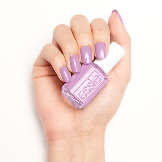 Lilac sales nail polish