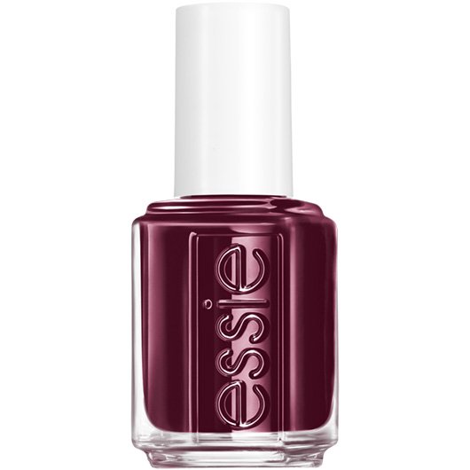 sole mate - dark purple nail polish & nail color - essie