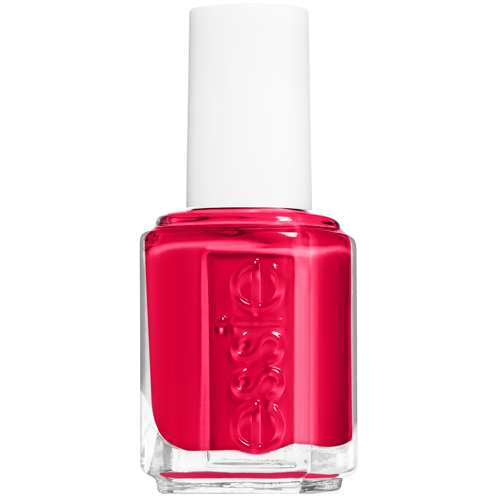 cherry on top - candy apple red nail polish & nail color - essie