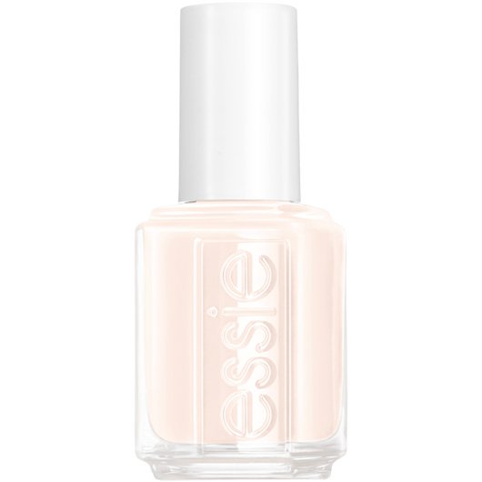 limo-scene - sheer pastel pink nail polish, color & lacquer - essie