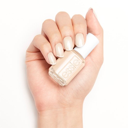 Essie nude nail shop polish