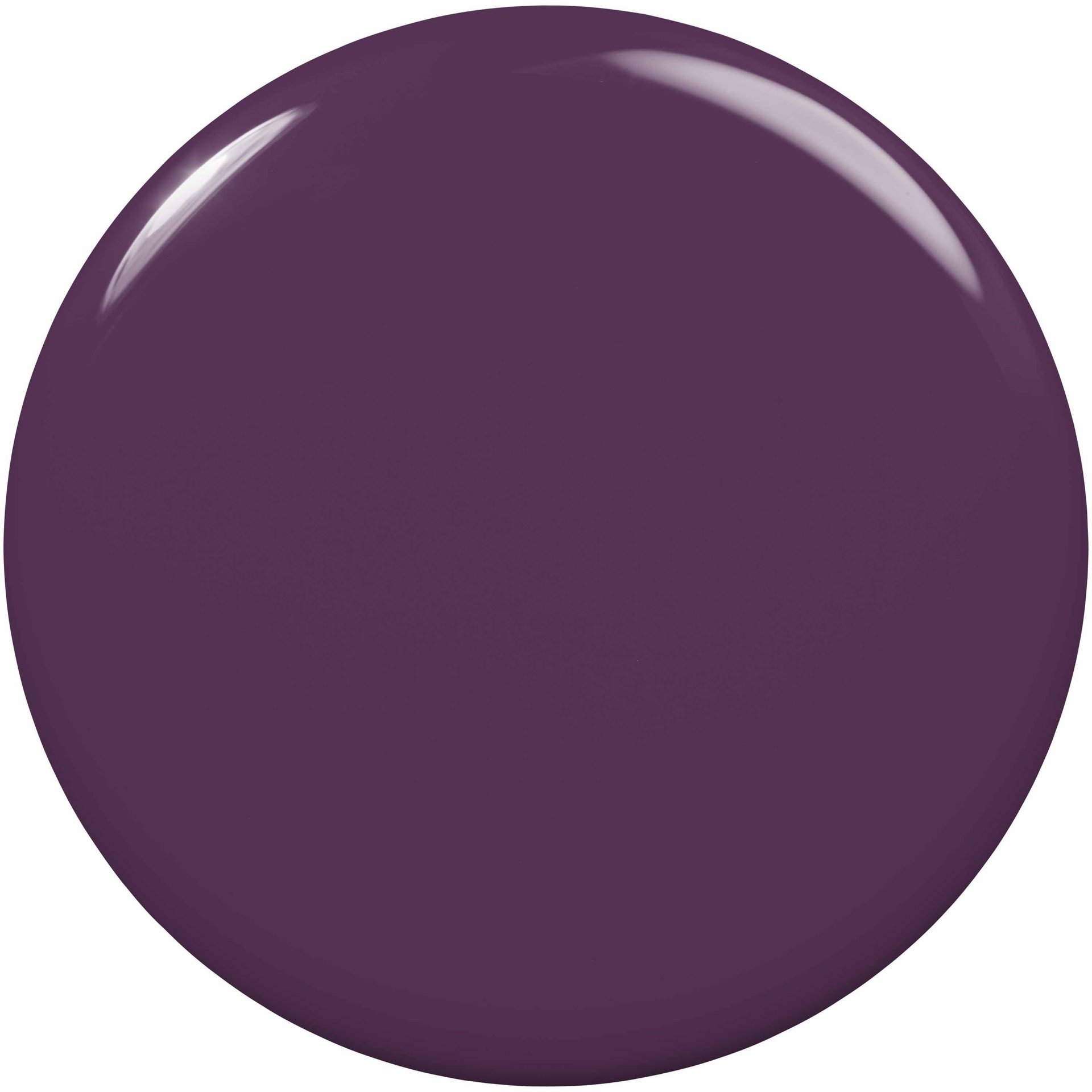 Museum Muse - Plum Purple Nail Polish - Essie