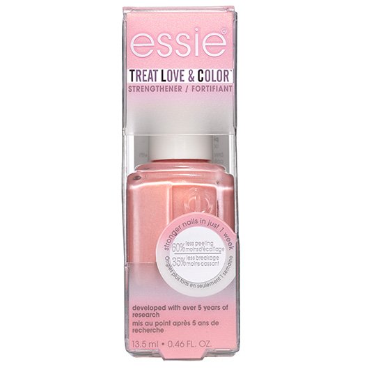 loving hue, essie treat love & color strengthening nail polish