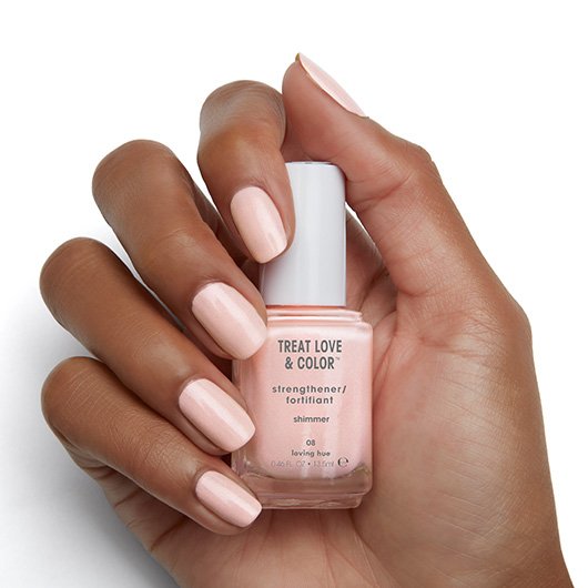essie treat love color tinted love