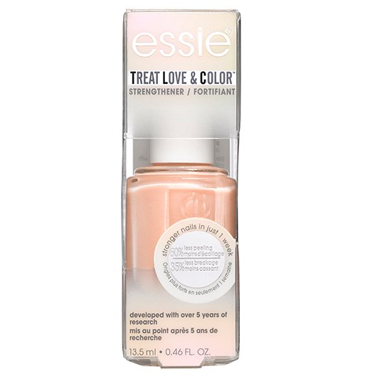 See The Light Essie Treat Love Color Strengthening Nail Polish