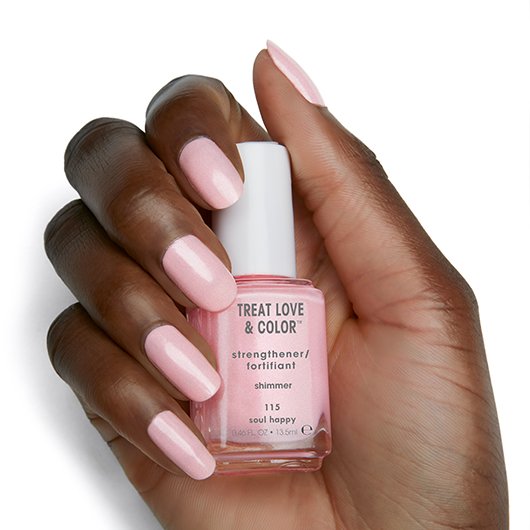 Soul Happy Lilac Nail Color Nail Care Tlc Essie