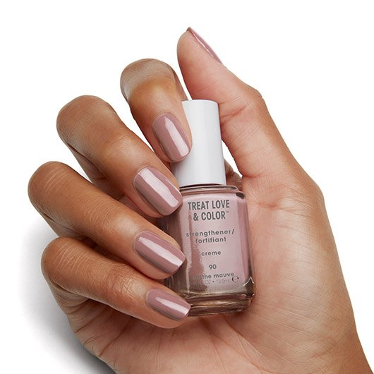 On The Mauve Treat Love Color Essie