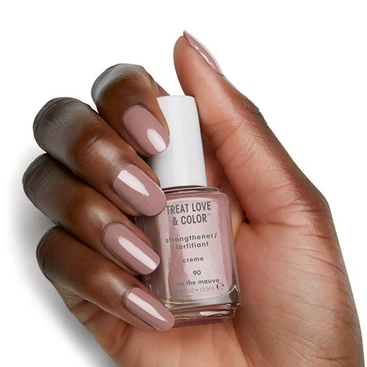 On The Mauve Treat Love Color Essie
