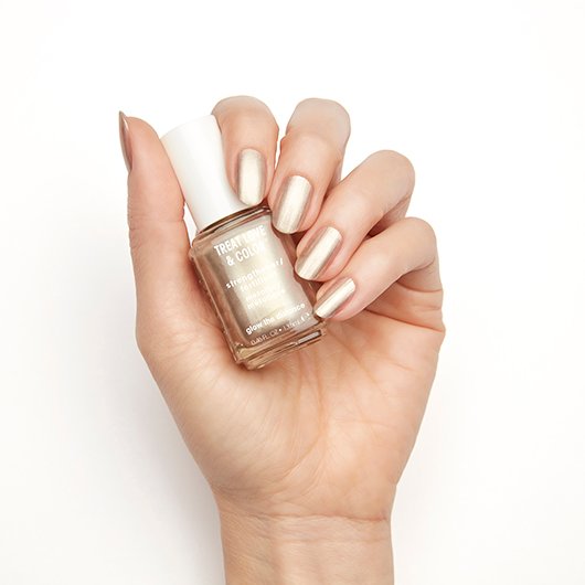 essie glow